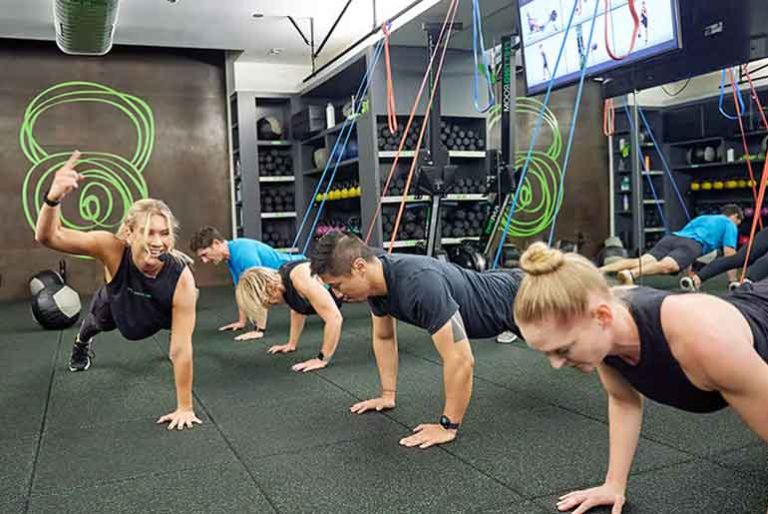 Best Workout for Women in 30s