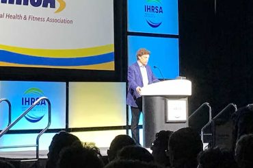 IHRSA