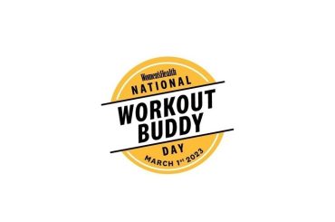 National Workout Buddy Day