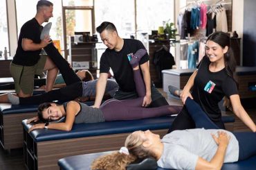 StretchLab