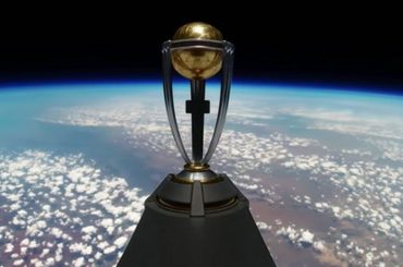 ICC Men's Cricket World Cup 2023: A Spectacular Global Celebration of Cricket, Embarks on Stratospheric Trophy Tour