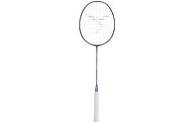 Adult Badminton Racket BR 990 C Dark Blue