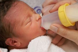 Brain-Boosting Sugar Molecule Uncovered in Breast Milk, Reveals Study