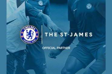 Chelsea Teams Up with The St. James to Launch Youth Soccer Academy in the USA