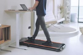Maximize Space and Fitness with the Best Under Desk Treadmills!