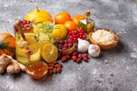 5 Immunity-Boosting Superfoods to Stay Healthy This Monsoon Season