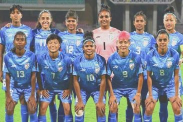 Indian Women's Football Team Announces Training Camp in Bhubaneswar