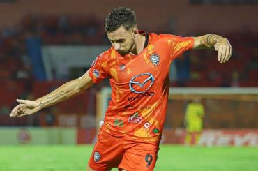 Chennaiyin FC Bolsters Squad with Australian Star Jordan Murray as First Foreign Signing