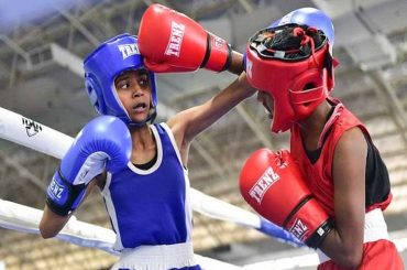 Junior Boys National Boxing Kicks off in Itanagar with Unprecedented Turnout of Boxers