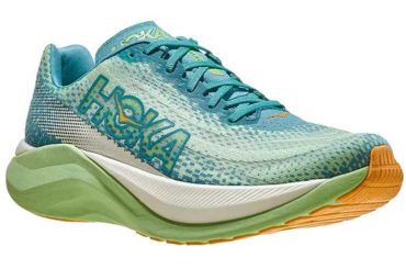 Introducing the Mach X: HOKA's High-Speed Plated Road Shoe for Unleashing Your Speed