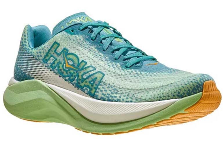 Introducing the Mach X: HOKA's High-Speed Plated Road Shoe for Unleas