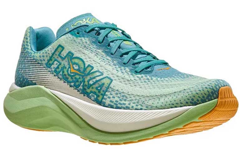 Introducing the Mach X: HOKA's High-Speed Plated Road Shoe for Unleas