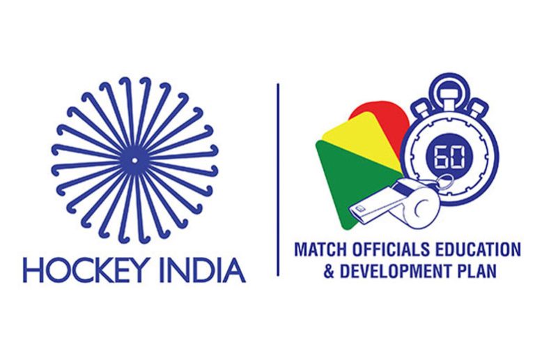 "Hockey India's Match Officials Education and Development Plan Set to