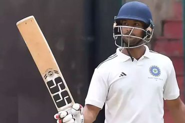 Deodhar Trophy Action: South Zone Dominates with Mayank Agarwal's 98, While North Zone Triumphs with Prabhsimran's Stellar Performance"