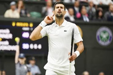 Novak Djokovic Withdraws from Toronto Tournament, Prioritizes Rest After Wimbledon Final Defeat