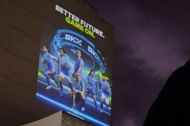 OKX Unveils Global Campaign to Celebrate Official Manchester City Sleeve Partnership