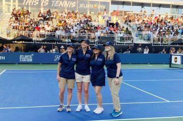 OrthoAtlanta Empowers Atlanta Open with Premier Sports Medicine Services