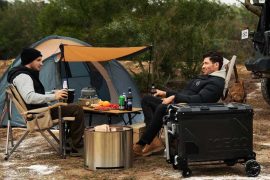 Introducing the Ultimate Outdoor Cooling Solution: ICECO APL Collection Keeps You Cool in Any Adventure