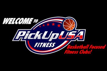PickUp USA Basketball Gym