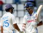 Rohit and Jaiswal's Record-Breaking 229-Run Partnership Propels India to Historic Wicketless Lead in Test