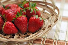 New Study Suggests Strawberry Consumption Could Enhance Cognitive Function in Older Adults