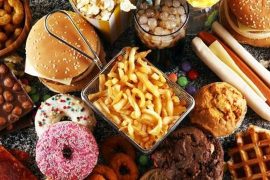 Unhealthy Food Consumption Linked to Rise in Cardiovascular Disease