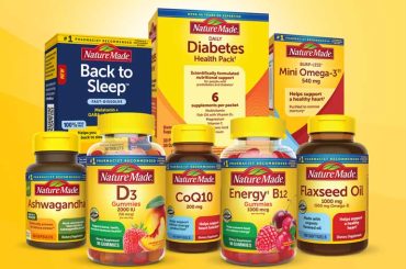 Nature Made® Tops Pharmacy Times Survey as #1 Pharmacist Recommended Vitamin and Supplement Brand
