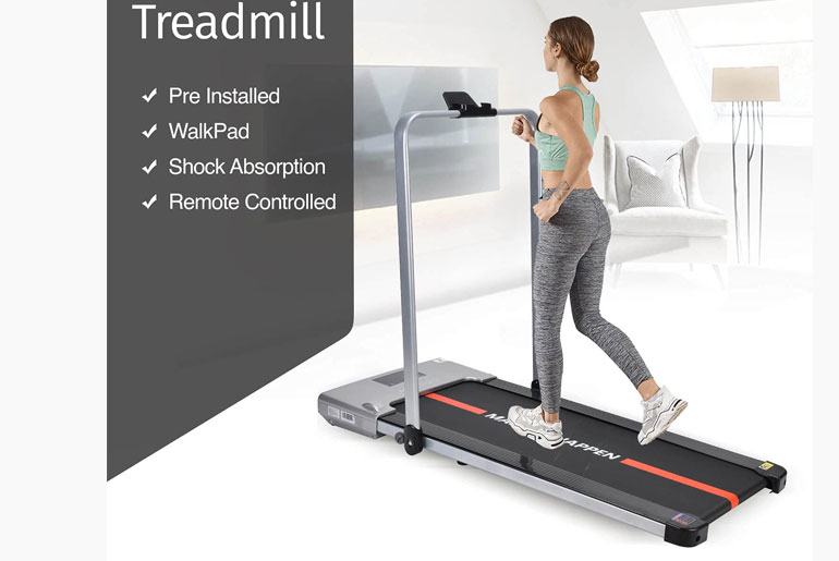 Maximize Space and Fitness with the Best Under Desk Treadmills!