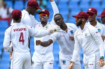 West Indies Unveils Squad for 2nd Test Against India, Bolsters Lineup with Talented Uncapped Spinner