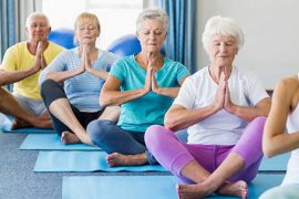 Yoga Shows Promise in Enhancing Cognitive Health for Older Women at Risk of Alzheimer's
