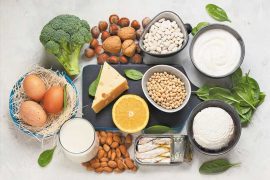 10 Essential Nutrients Beyond Calcium and Vitamin D for Bone Health