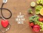 5 Popular Diets for Heart Health
