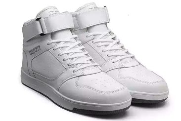 ASIAN Carnival-02 Men's High Top Casual Chunky Fashion Sneakers