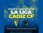 International Soccer Academy Teams Up with La Liga's Cádiz CF for Player Development