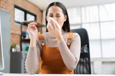 Study Reveals, Common Cold Virus Linked to Deadly Blood Clotting Disorder