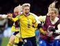 Sweden Stuns Defending Champions USA, Advances to FIFA Women’s World Cup Quarterfinals in Penalty Thriller