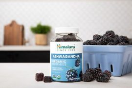 Himalaya Wellness Introduces Nationwide Availability of Organic Ashwagandha Gummies