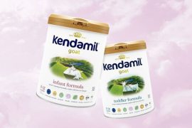 Kendamil Introduces Groundbreaking European Infant Goat Formula, Rethinking the Traditional 'Medicalized' Approach