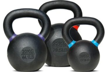 Kettlebells