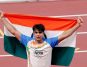 Neeraj Chopra Makes History with India's First-Ever World Athletics Championships Gold, Edging Out Pakistan's Nadeem in Thrilling Battle