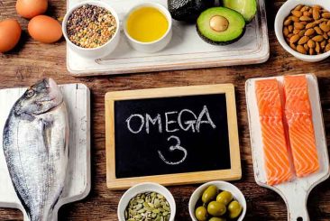 Omega-3 Fatty Acids