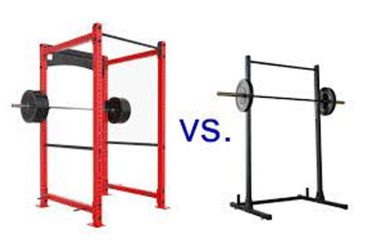 Power Rack or Squat Rack