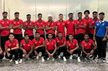 India Colts Set to Clash with Spain in Pre-Junior Hockey World Cup Four-Nation Tournament