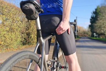 Saddle Sores and Chafing 