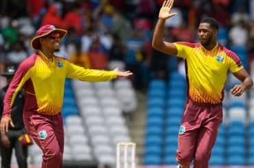 Shai Hope and Oshane Thomas Named in West Indies Squad for T20Is Against India