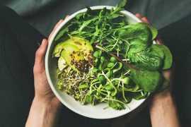 Vegetarians at Heightened Risk of Hip Fracture, Irrespective of Gender