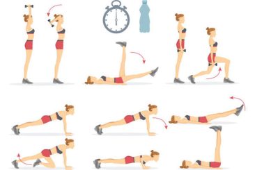 multiple exercises