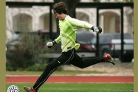 Playing Football May Heighten Risk of Parkinson's Disease, Study Suggests