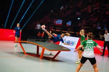 Team USA assembles its Strongest Squad Ever for the World Teqball Championships 2023