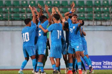 SAFF U19 Semi-Finals: Blue Colts Set to Face Nepal's Challenge